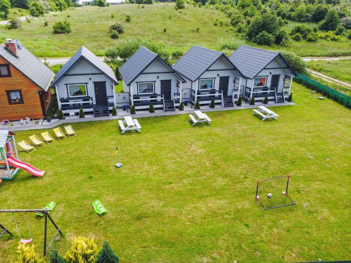 Domki Malibu Rusinowo  Exterior foto