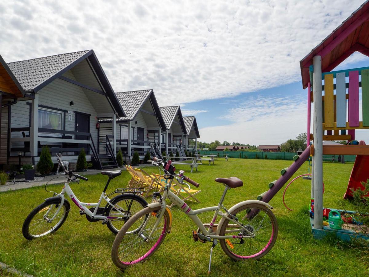 Domki Malibu Rusinowo  Exterior foto