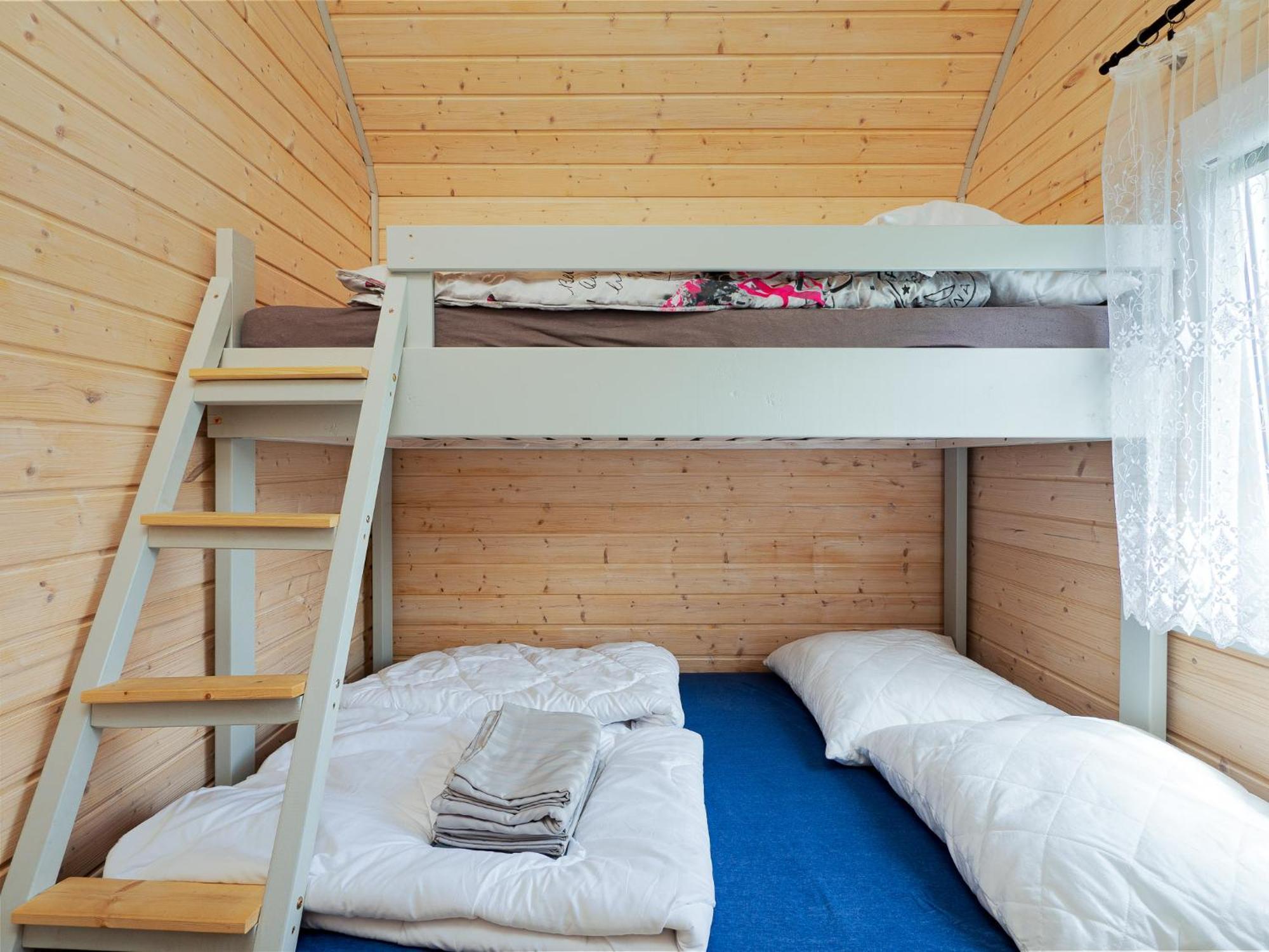 Domki Malibu Rusinowo  Exterior foto