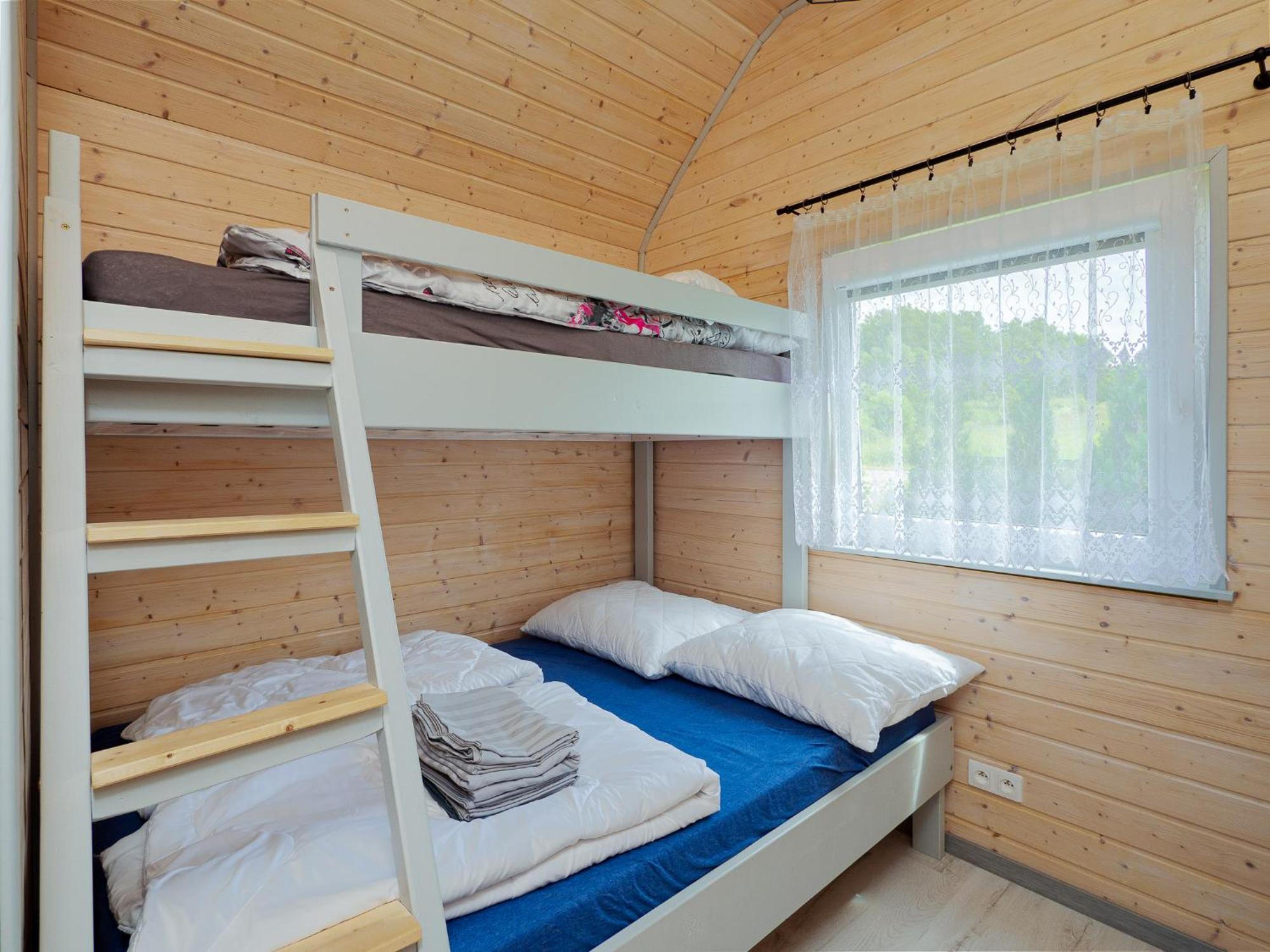 Domki Malibu Rusinowo  Exterior foto